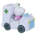 Peppa Pig Piccolo Buggy: Suzy Pecora con ambulanza - Hasbro