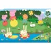 Peppa Pig: Puzzle Vacanza Felice 60 pezzi - Trefl