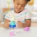 Peppa Pig: Rebecca vestita set di figure con accessori - Hasbro