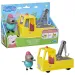 Peppa Pig: Set da gioco Nonno e il suo carro attrezzi - Hasbro