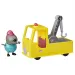 Peppa Pig: Set da gioco Nonno e il suo carro attrezzi - Hasbro