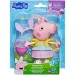 Peppa Pig: Set da gioco abbigliamento primaverile - Hasbro