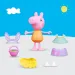 Peppa Pig: Set da gioco abbigliamento primaverile - Hasbro