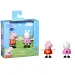 Peppa Pig: Set di 2 figure Peppa Pig e Suzy Pecora - Hasbro