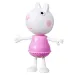 Peppa Pig: Set di figure di Suzy vestita elegante con accessori - Hasbro