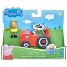 Peppa Pig: Set di figure giocattolo con piccolo trattore e Pedro Pony - Hasbro