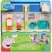 Peppa Pig: Set di gioco gruppo dell’asilo apribile di Peppa - Hasbro