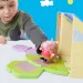 Peppa Pig: Set di gioco gruppo dell’asilo apribile di Peppa - Hasbro