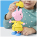 Peppa Pig: Set di personaggi per la giornata di pioggia - Hasbro
