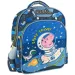 Peppa Pig: Zsoli lastronauta Viaggio nello Spazio è Fantastico! zainetto per lasilo 27x10x31cm
