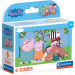 Peppa Pig cubi puzzle da 6 pezzi - Clementoni
