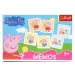 Peppa Pig gioco di memoria - Trefl
