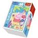 Peppa Pig i giorni più belli mini puzzle da 54 pezzi, 4 tipi - Trefl