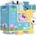 Peppa Pig in vacanza puzzle in spugna - Trefl