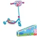 Peppa Pig monopattino a tre ruote - Mondo Toys