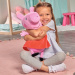 Peppa Pig: peluche Peppa 33cm - Simba Toys