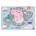 Peppa Pig quaderno da disegno con Zsoli A4 30 fogli due tipi