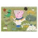 Peppa Pig quaderno da disegno con Zsoli A4 30 fogli due tipi