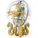 Perplexus Harry Potter gioco di abilità con sfera e 70 ostacoli - Spin Master