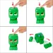 Personaggio interattivo Creeper di Minecraft - Mattel