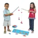 Pesca magnetica con numeri in legno per lo sviluppo delle abilità - Melissa &amp; Doug