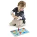 Pesca magnetica in legno per lo sviluppo delle abilità - Melissa &amp; Doug
