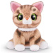 Pets Alive: Gattini Vellutati - Gattino interattivo a sorpresa