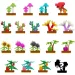 PhatMojo Grow a Garden minifigurina a sorpresa con codice DLC immagine 3