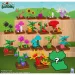 PhatMojo Grow a Garden minifigurina a sorpresa con codice DLC immagine 4