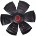 Phlat Ball: Palla frisbee luminosa