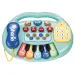 Pianoforte elettrico per bambini con luci e suoni, disponibile in due varianti, 1 pezzo