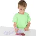 Piccoli amici libro da colorare con penna magica - Melissa &amp; Doug