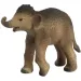 Piccolo cucciolo di mammut figura giocattolo - Bullyland