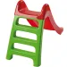 Piccolo scivolo rosso - D-Toys