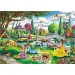 Picnic di primavera delle Principesse Disney puzzle da 1000 pezzi Premium plus quality - Trefl