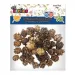 Pigne di pino essiccate 20gr