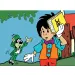 Pinocchio (con i disegni di Attila Dargay) diaporama