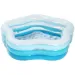 Piscina a forma di stella - Intex