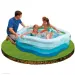 Piscina a forma di stella - Intex