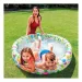 Piscina a tre anelli con motivo ananas - Intex immagine 2