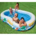 Piscina familiare con gabbiani - Intex