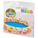 Piscina gonfiabile Circles Fun 122x25cm