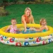 Piscina gonfiabile Wild Geometry 3 anelli 147x35cm - Intex