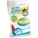 Piscina gonfiabile a 2 anelli con motivo a squalo 100 cm - Mondo Toys