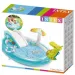 Piscina gonfiabile con alligatore 201x170x84cm - Intex