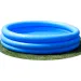 Piscina gonfiabile per bambini a 3 anelli, colore blu, 147x33 cm - Intex