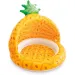 Piscina per bambini a forma di ananas 102x94cm - Intex