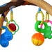 Piscina per bambini a forma di leone con palline e accessori 70x90cm