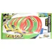 Pista da corsa: Set pista a spirale con 6 loop a 360 gradi e 1 macchinina in scala 1/64
