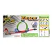 Pista da corsa Track Racing 360° con super loop e 1 macchinina